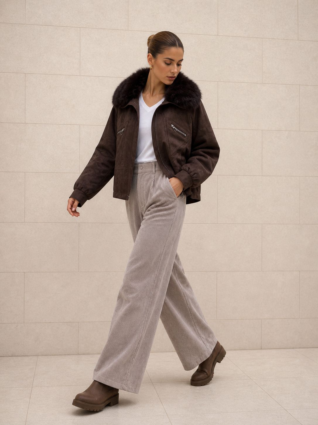 Chaqueta Elan