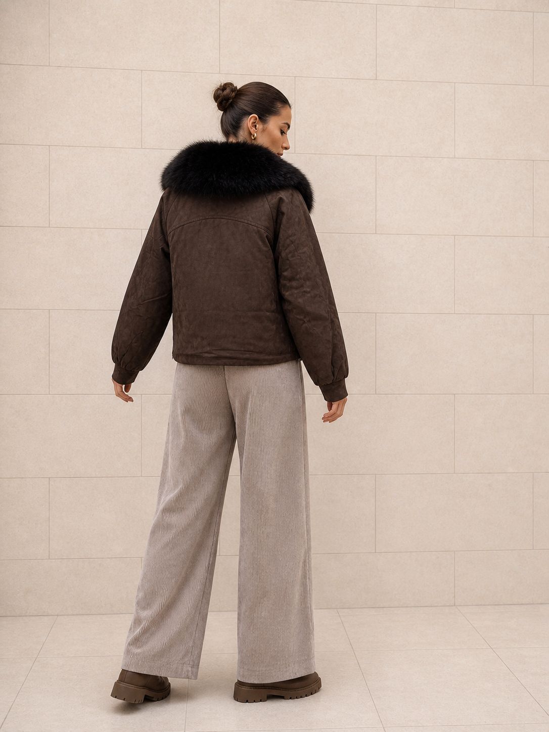 Chaqueta Elan