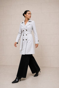 Gabardina Amelie