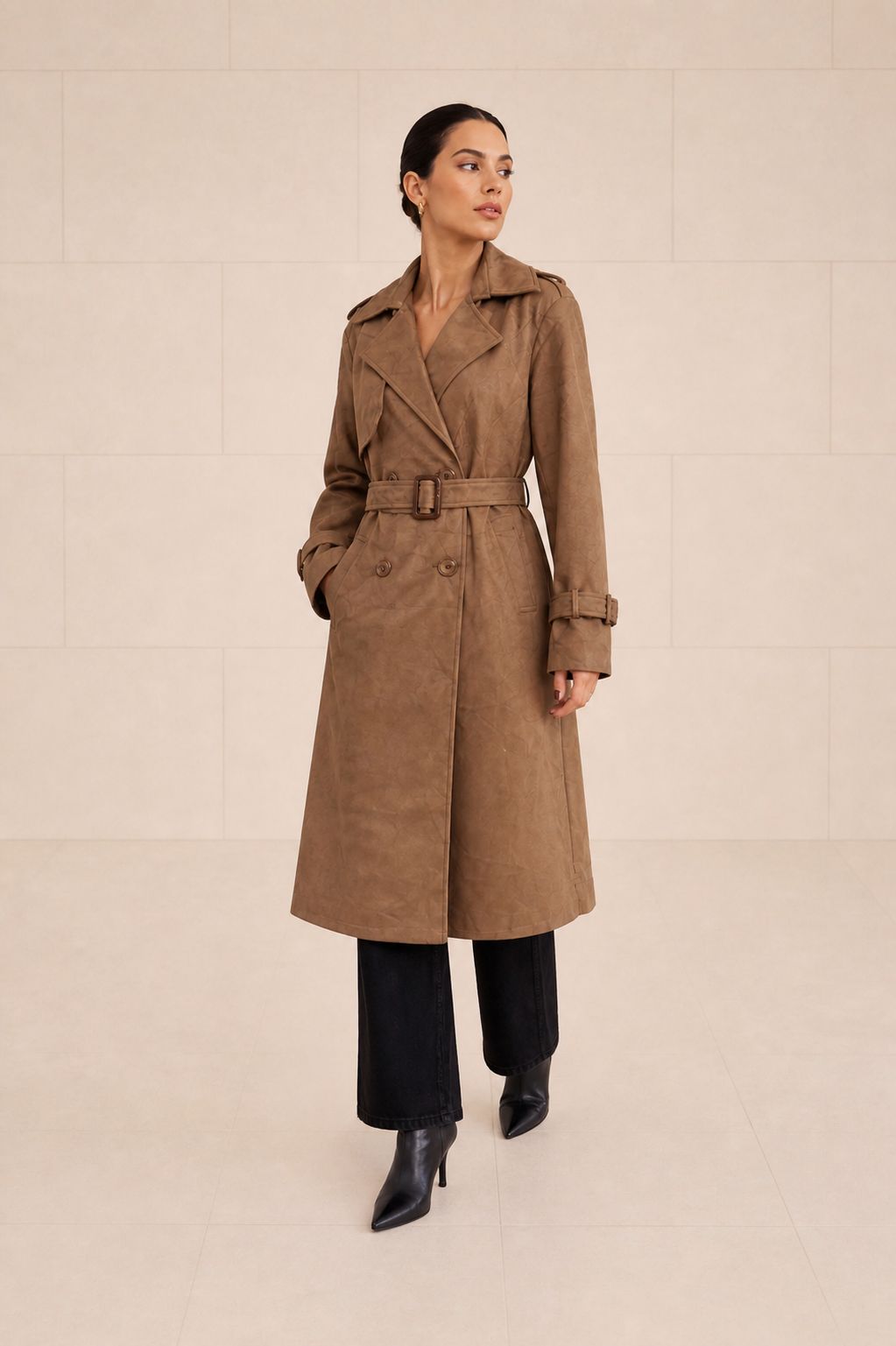 Gabardina Estelle