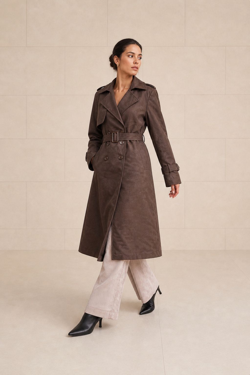 Gabardina Estelle