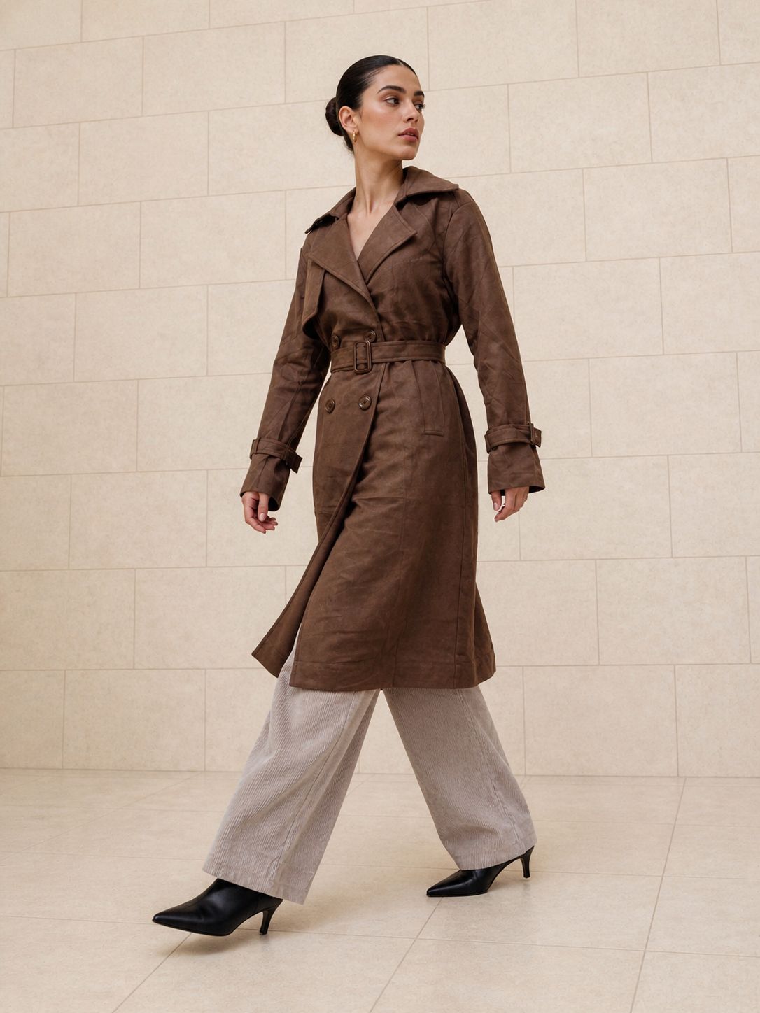 Gabardina Estelle