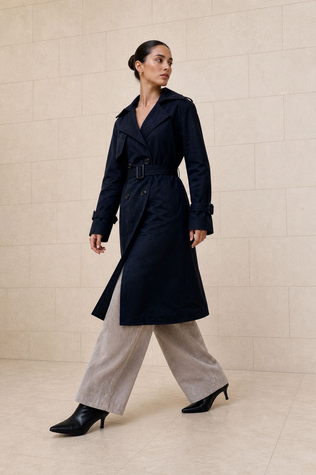 Gabardina Estelle