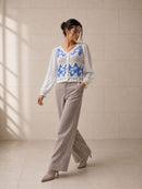 Blusa Céline