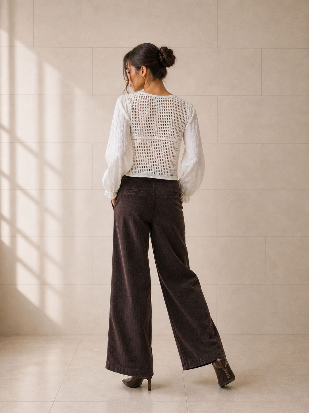 Blusa Céline