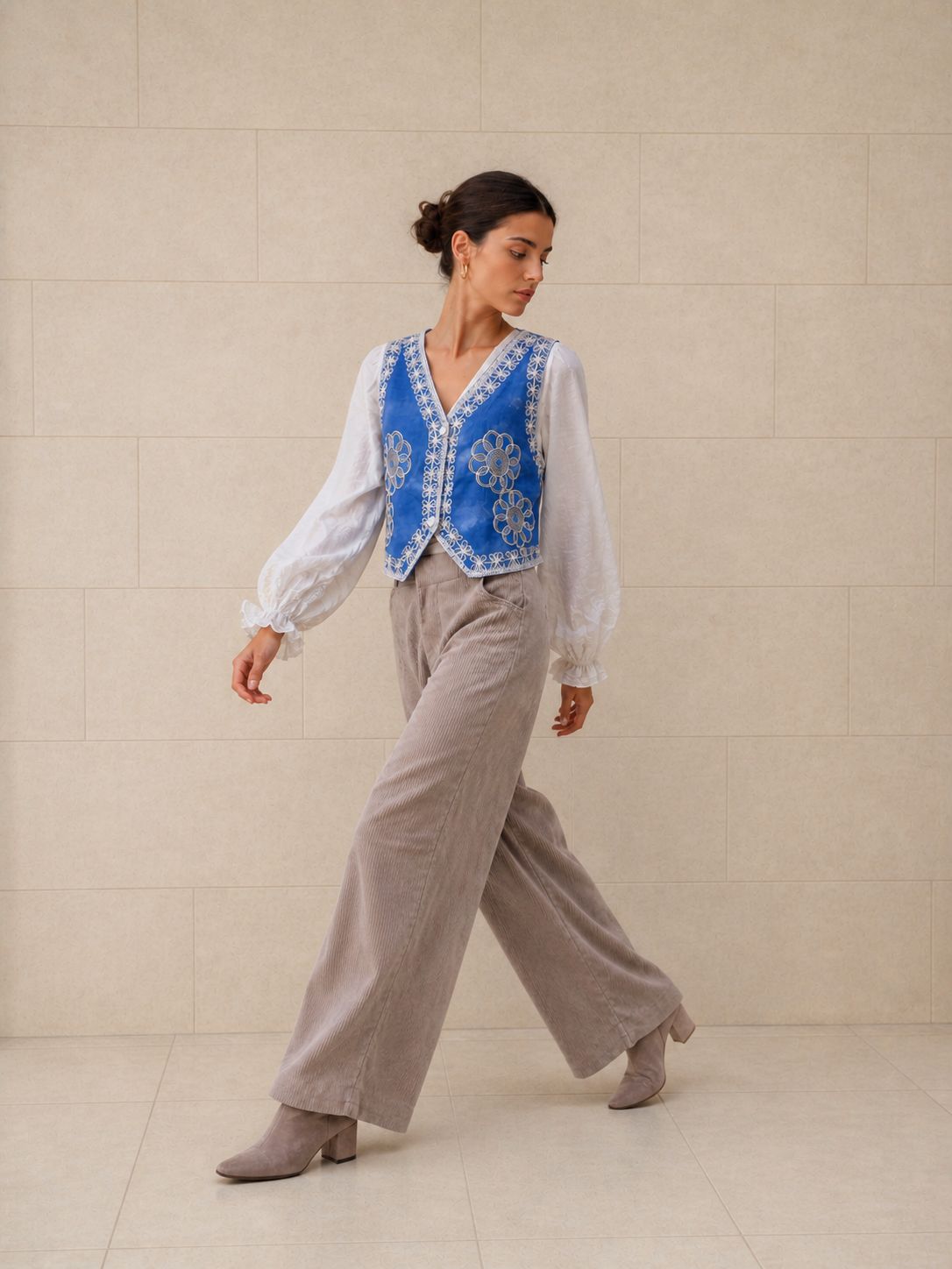 Blusa Zaire