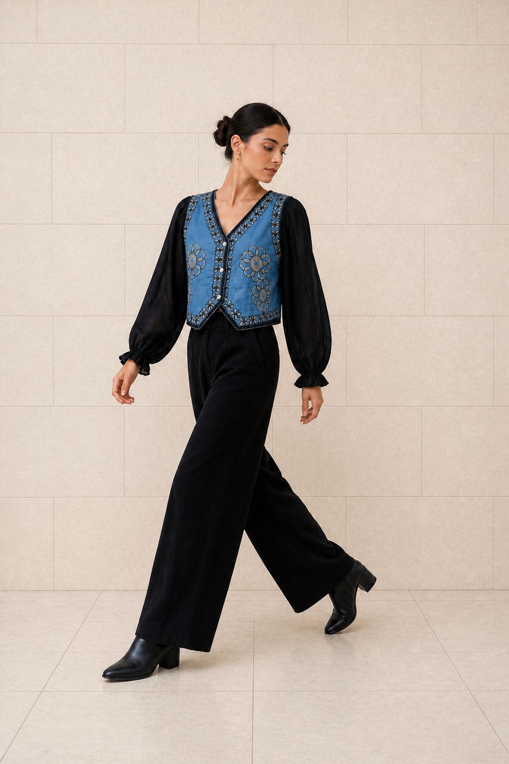 Blusa Zaire