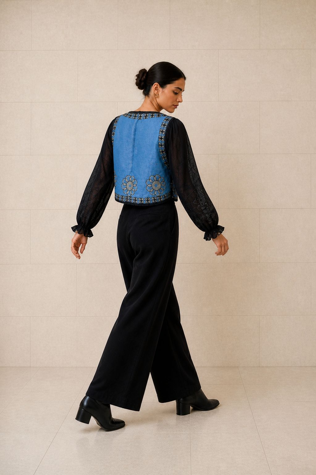Blusa Zaire