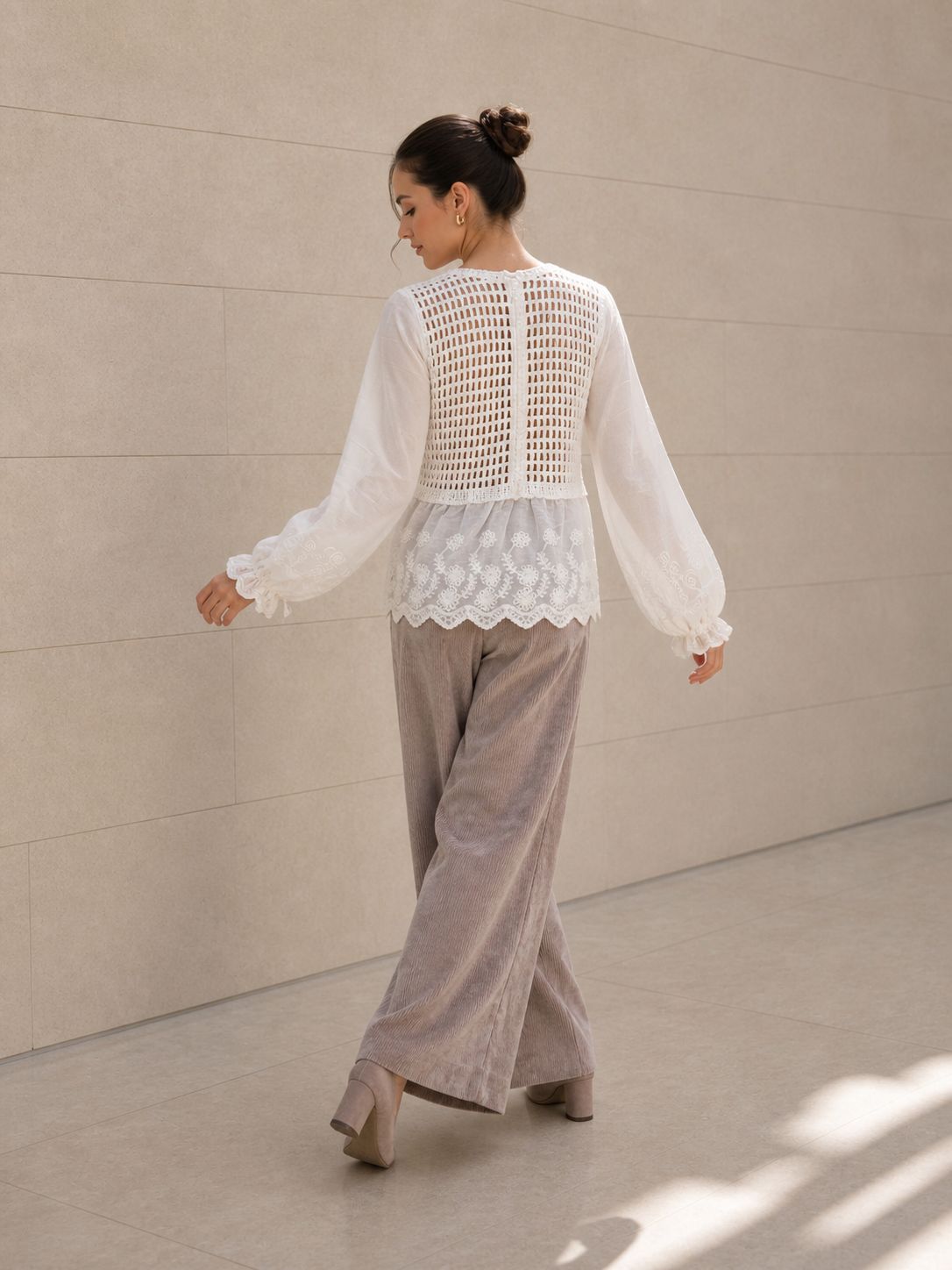 Blusa Kaia