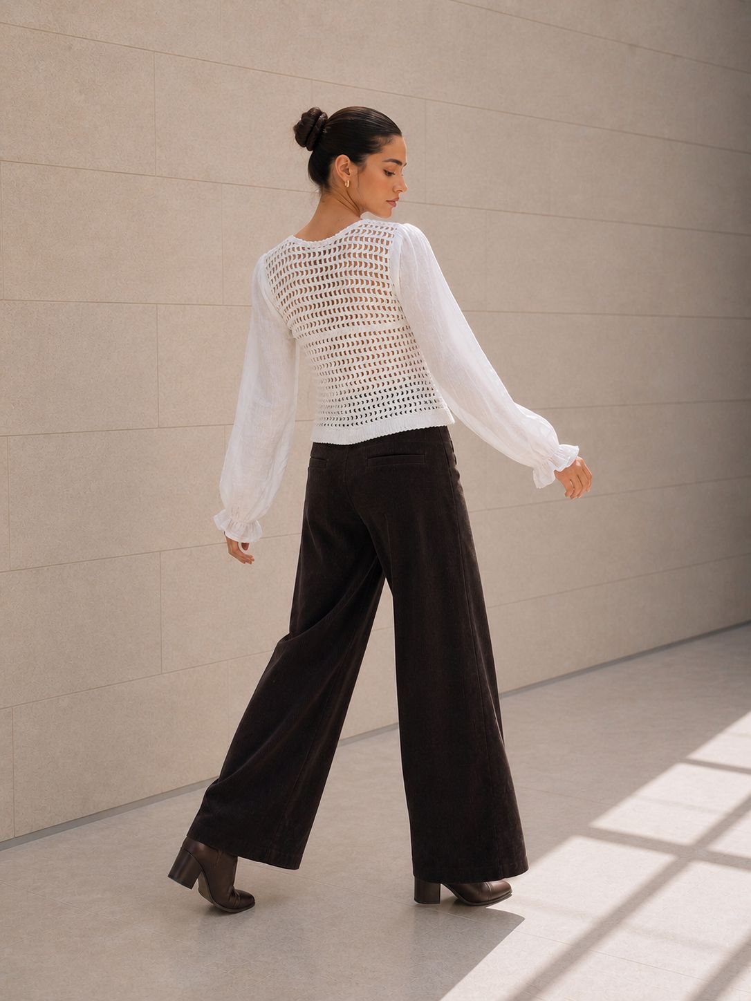 Blusa Noelle