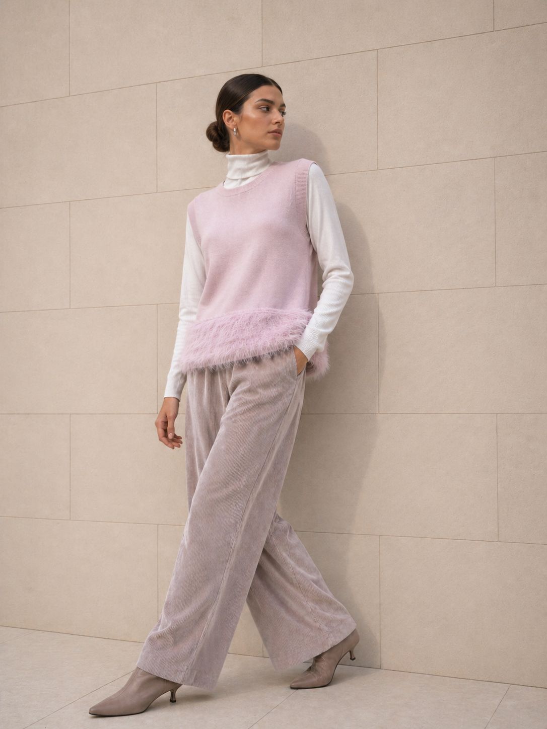 Chaleco Giselle