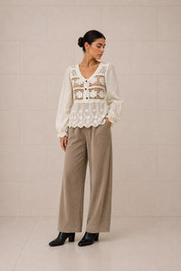 Blusa Dalia