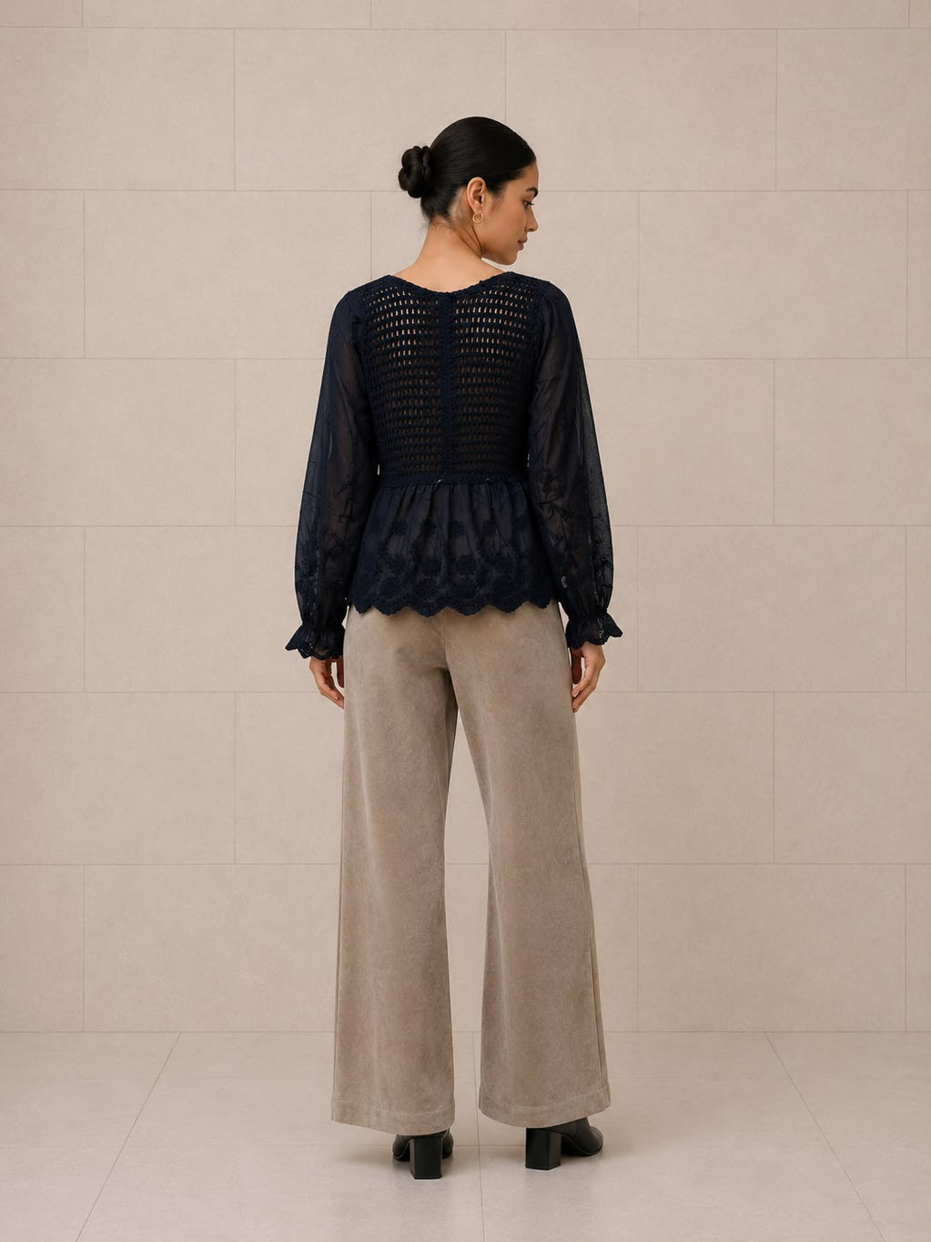 Blusa Dalia