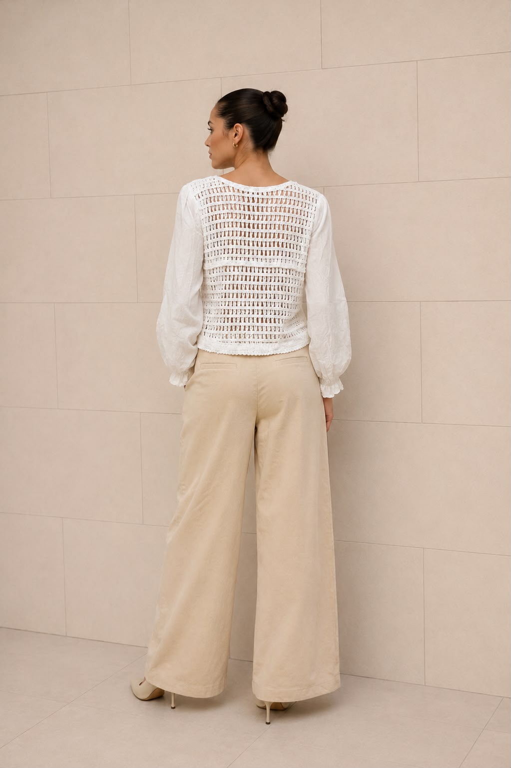 Blusa Bianca