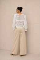 Blusa Bianca