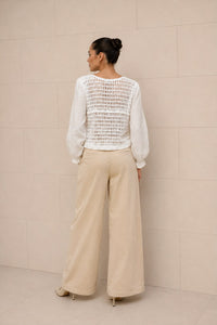 Blusa Bianca