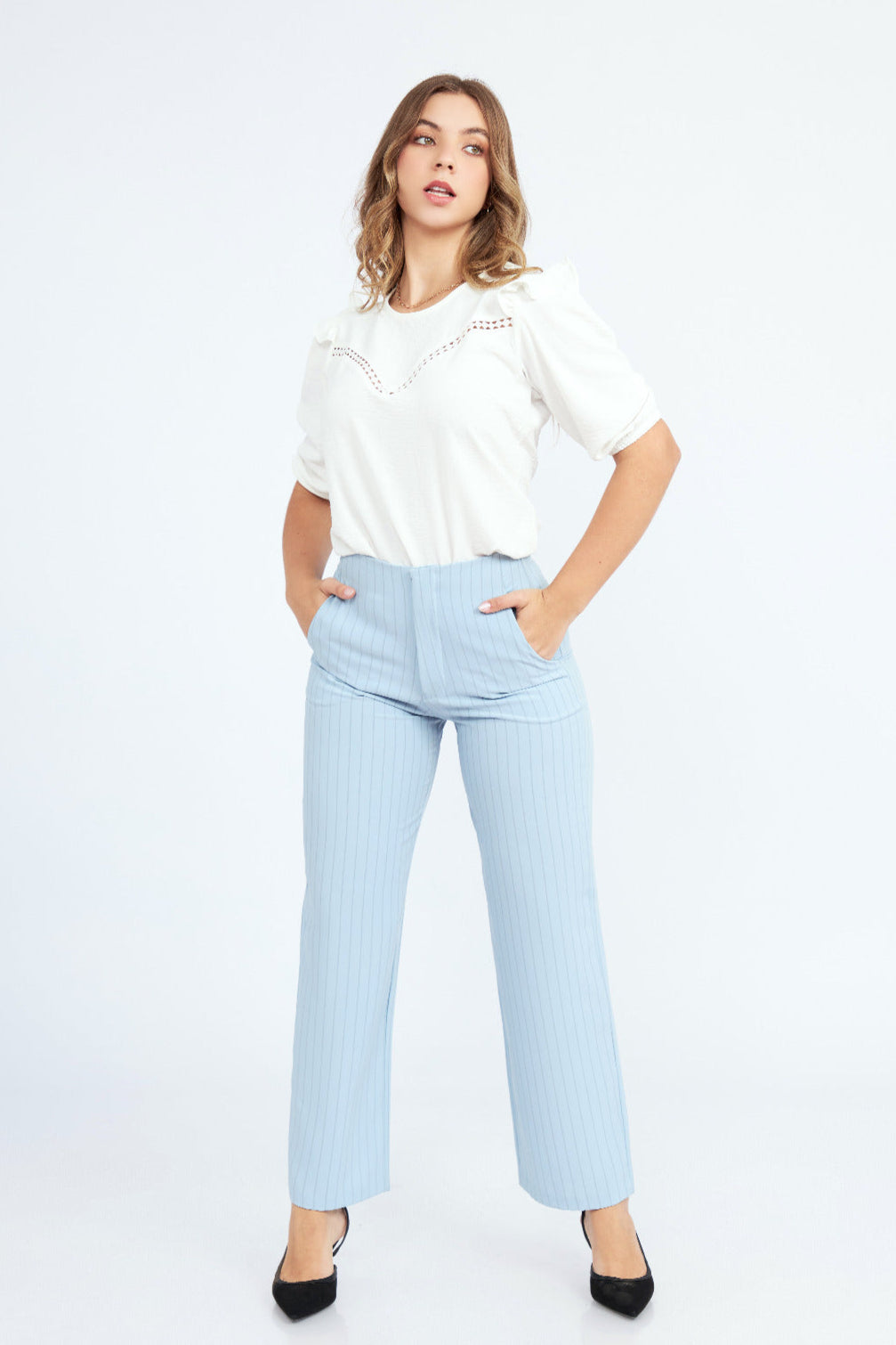 BLUSA PARIS