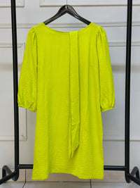 VESTIDO IVETTE