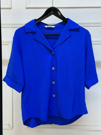 BLUSA FLOR