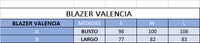 BLAZER VALENCIA