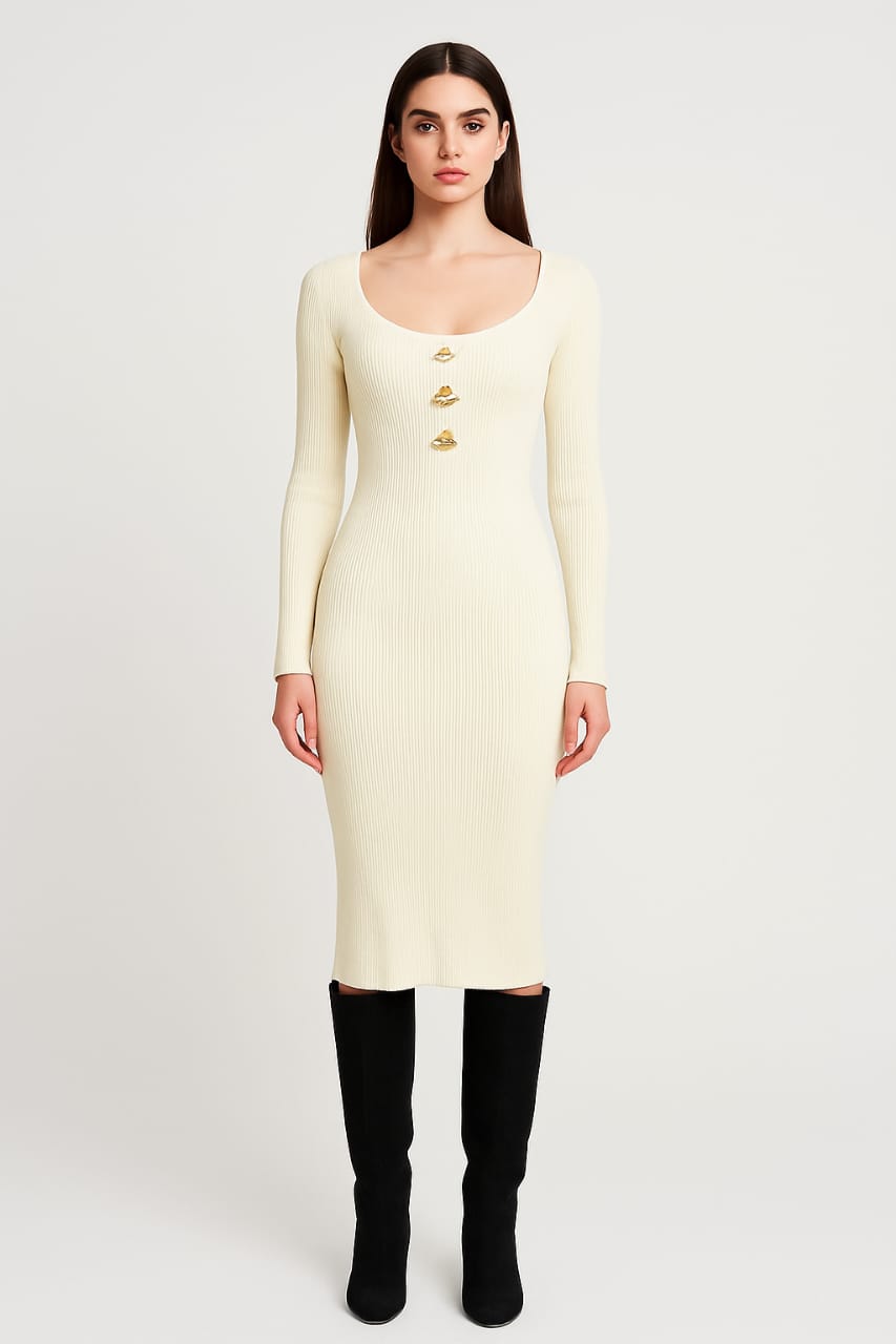 VESTIDO RUBI