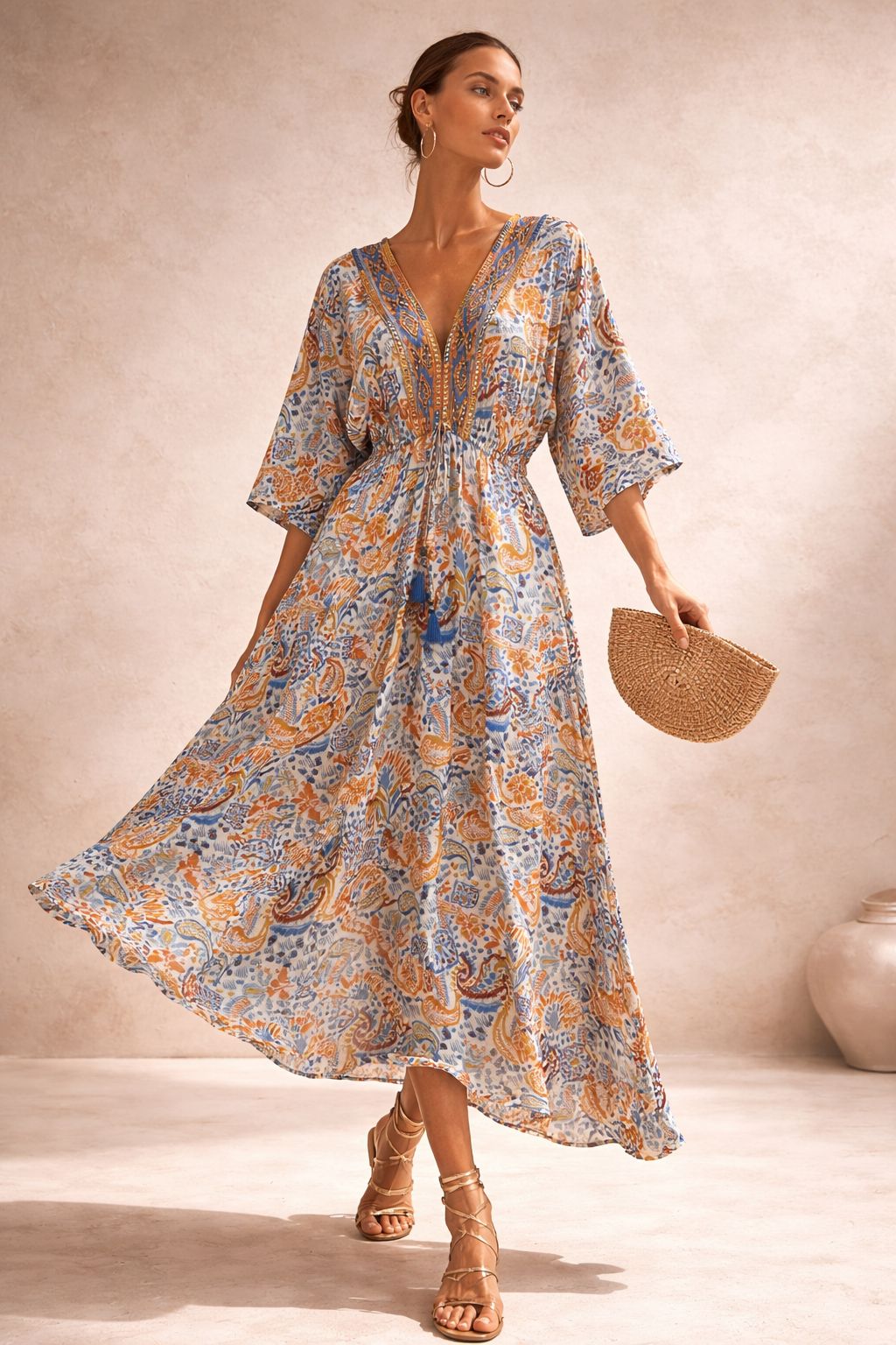 VESTIDO KYRA