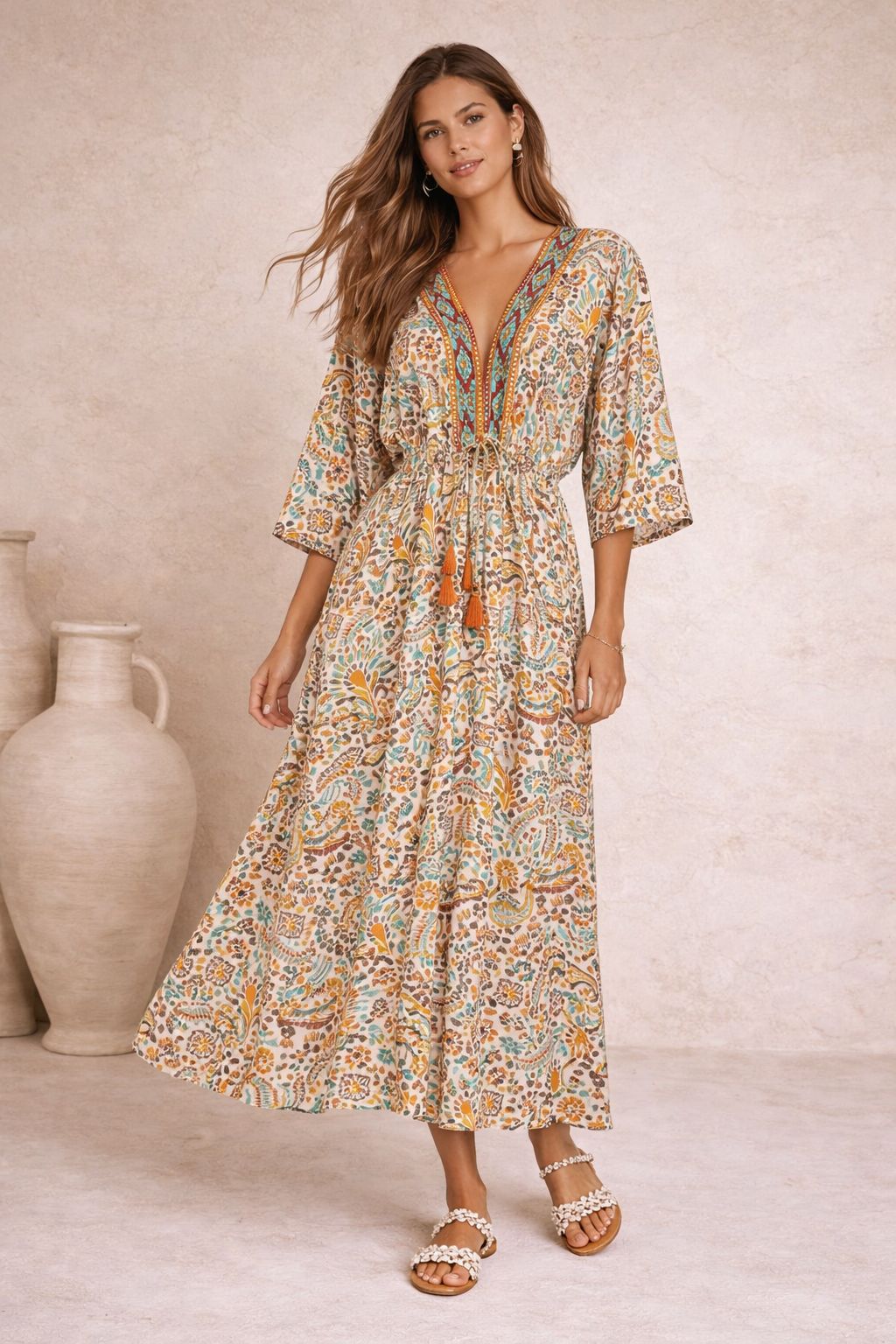 VESTIDO KYRA