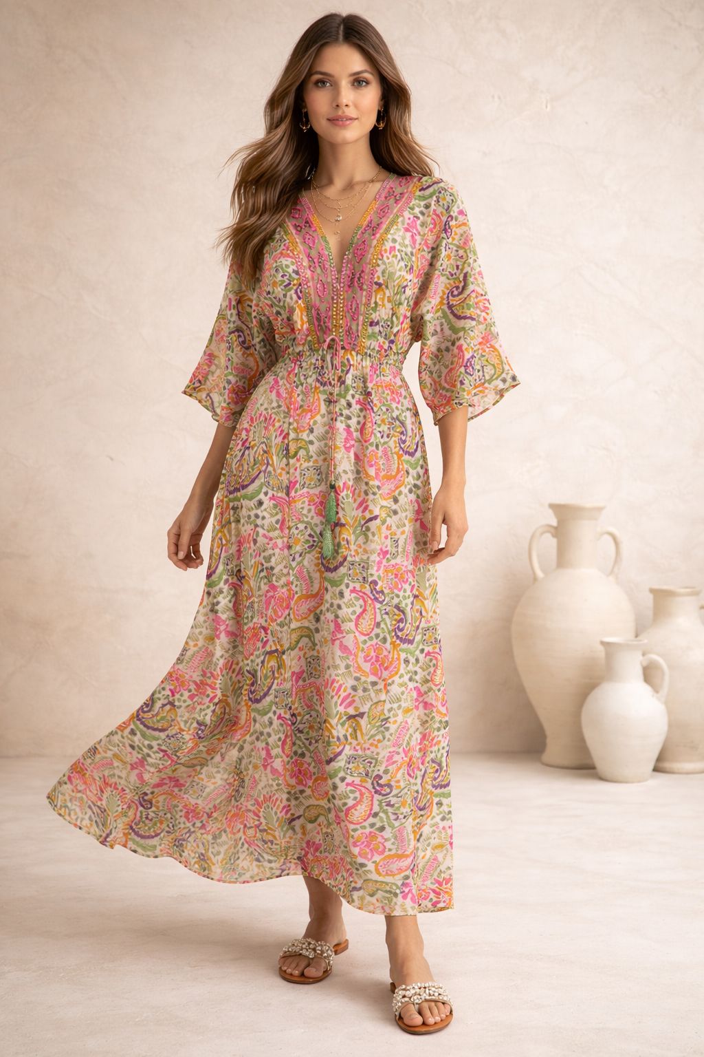 VESTIDO KYRA