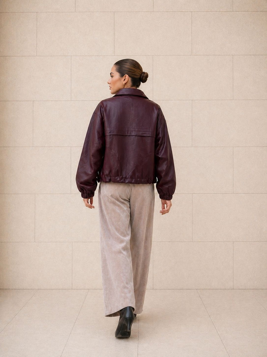 Chaqueta Maison