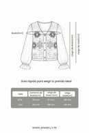 Blusa Noelle