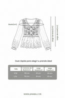 Blusa Kaia