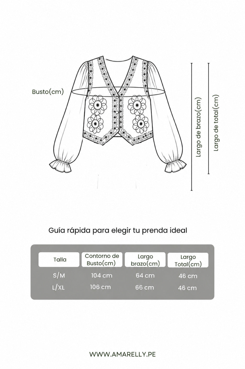 Blusa Zaire