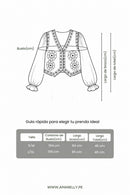 Blusa Zaire