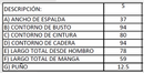 ABRIGO KEYLA