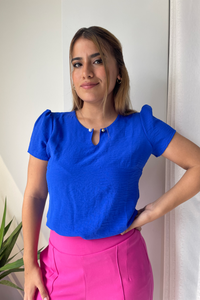 BLUSA ALBINA