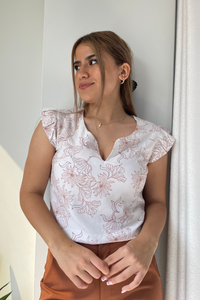 BLUSA AMAIA