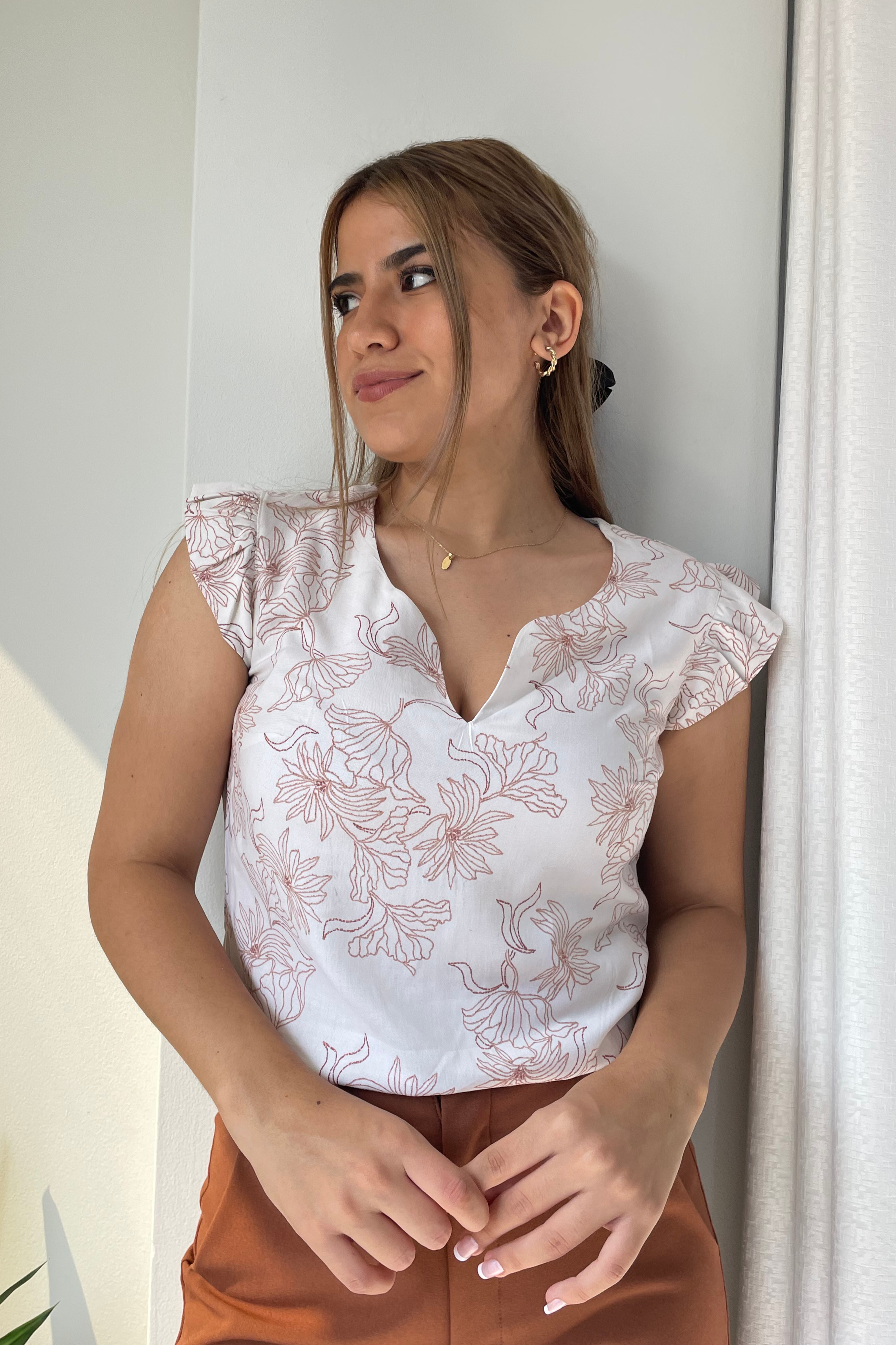 BLUSA AMAIA