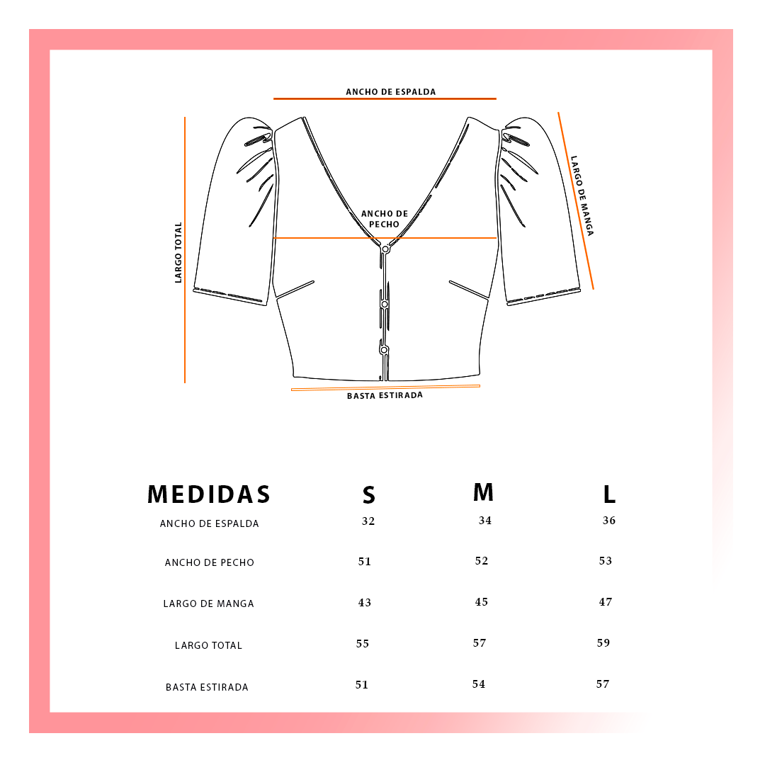 Blusa Para Mujer Creta