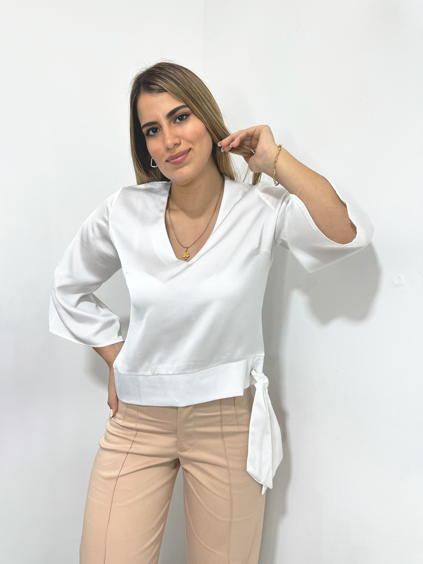 Blusa De Dama Gaella