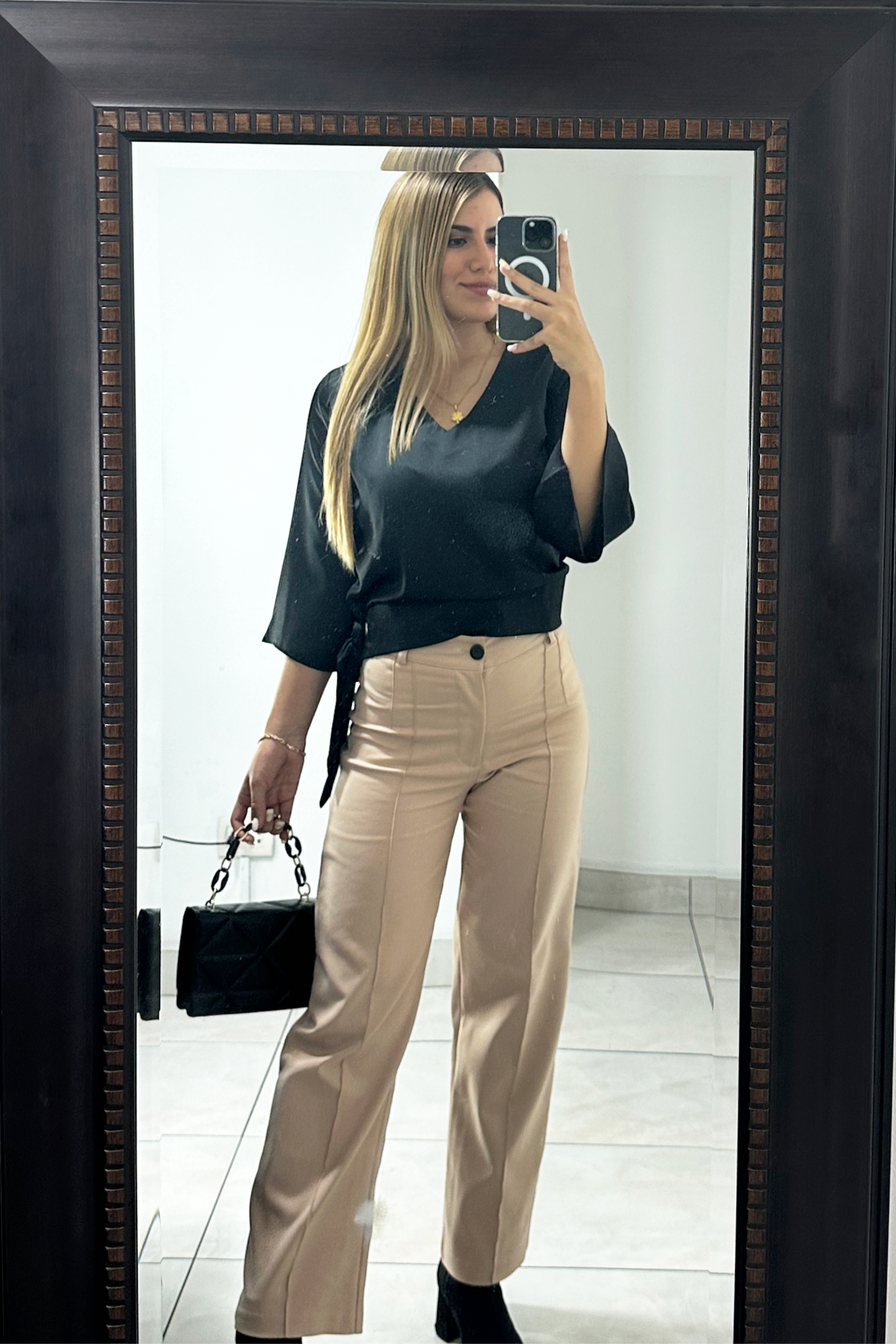 BLUSA GAELLA