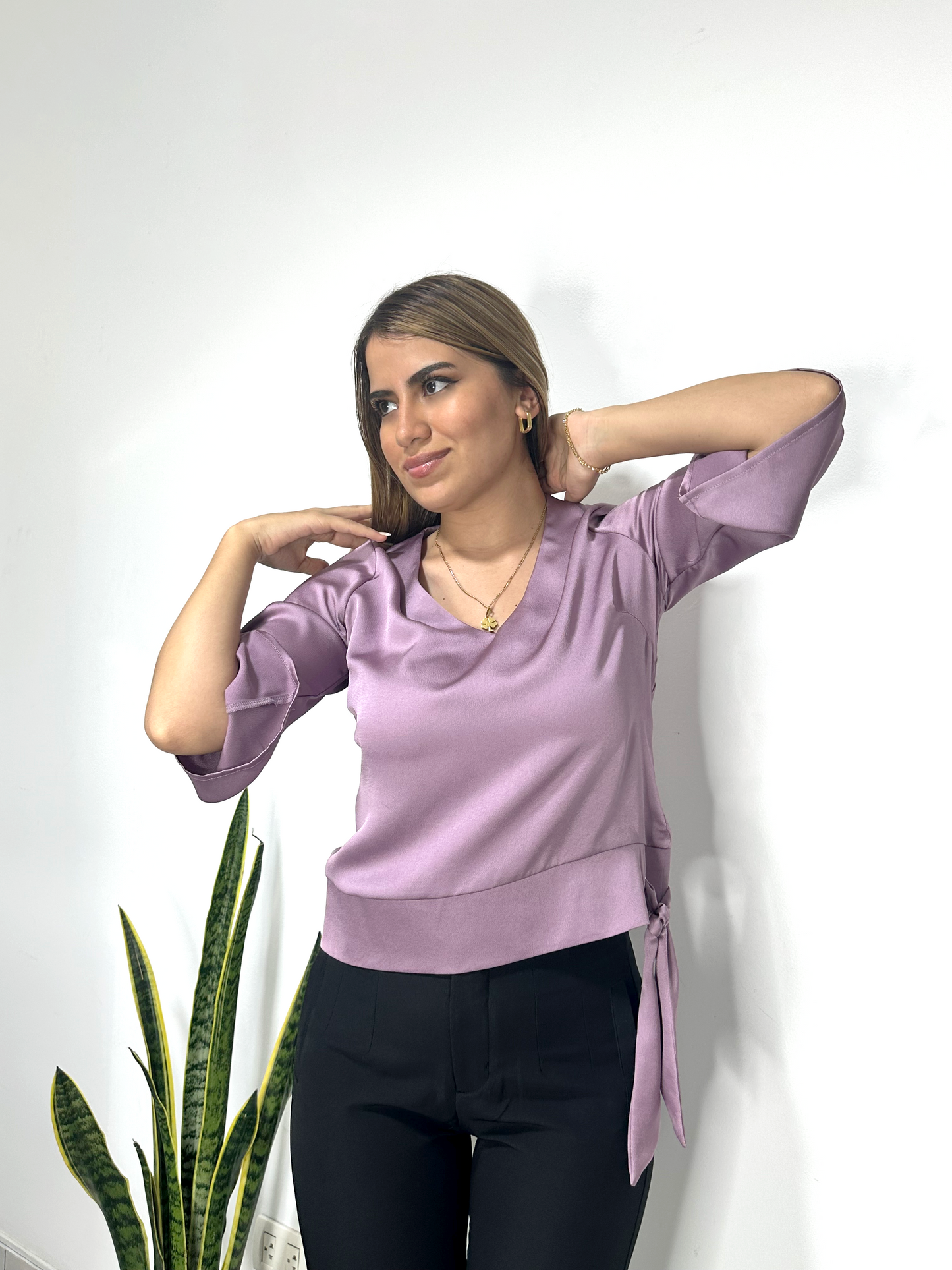 Blusa De Dama Gaella