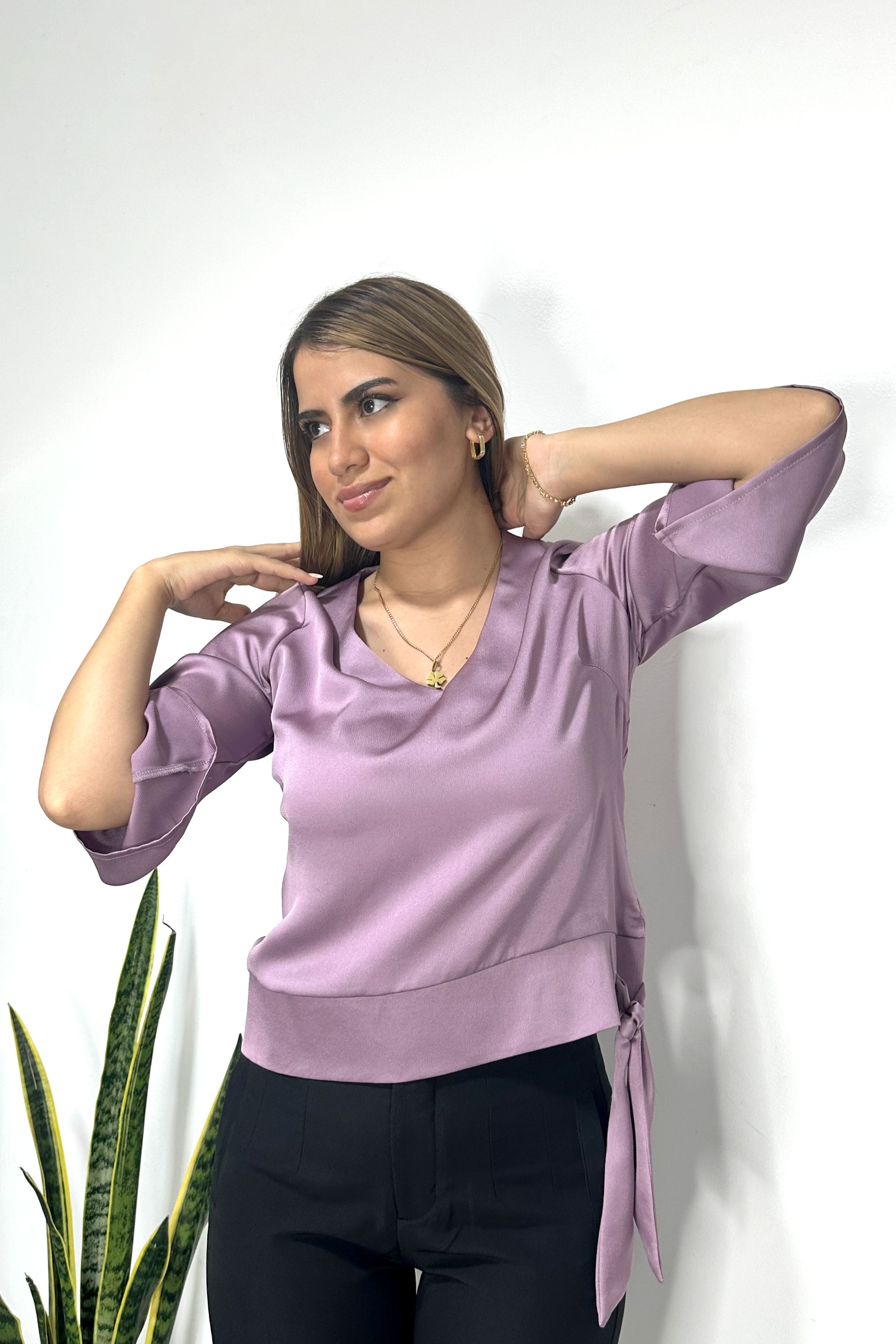 BLUSA GAELLA