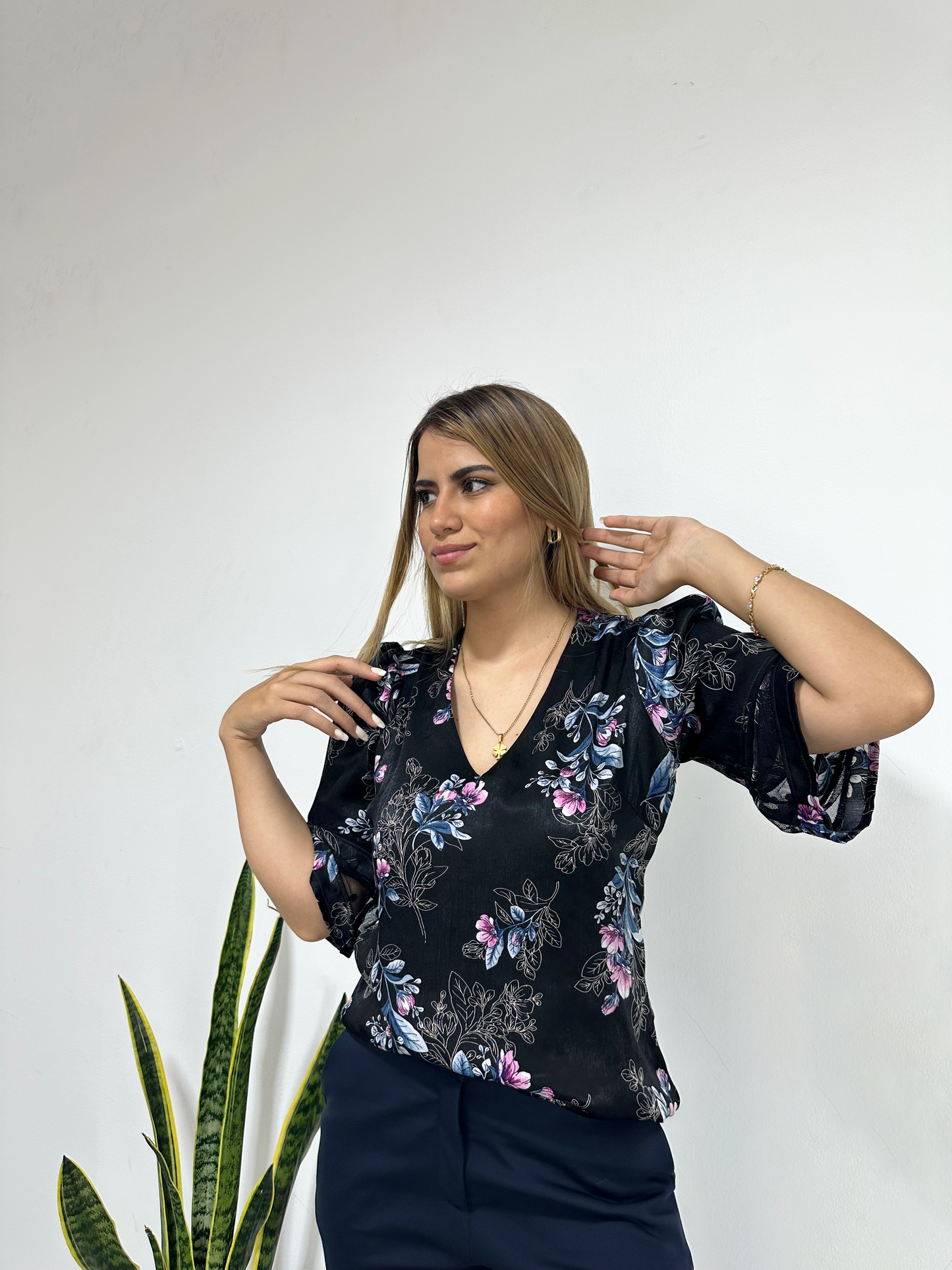 Blusa Para Dama Mirena