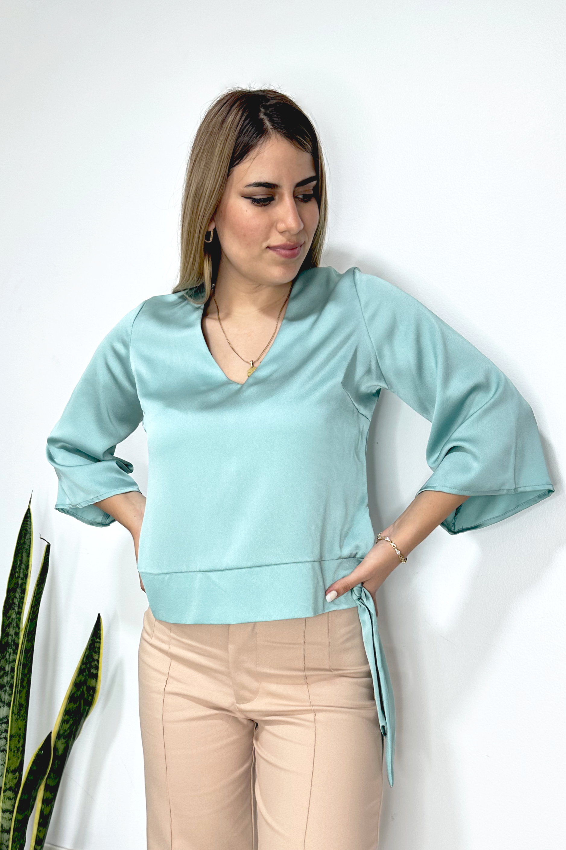 BLUSA GAELLA