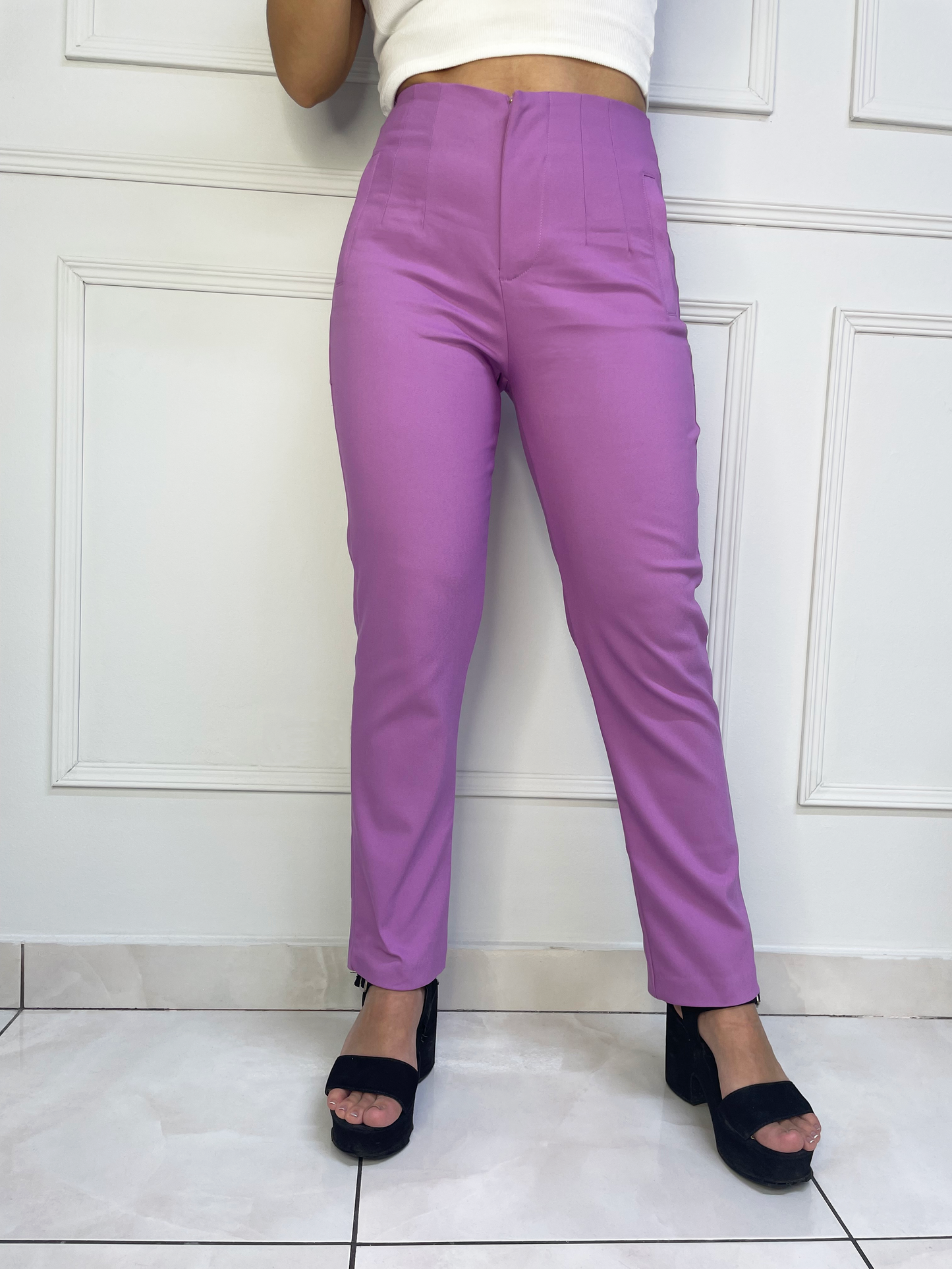 PANTALON CANELA IVANKA