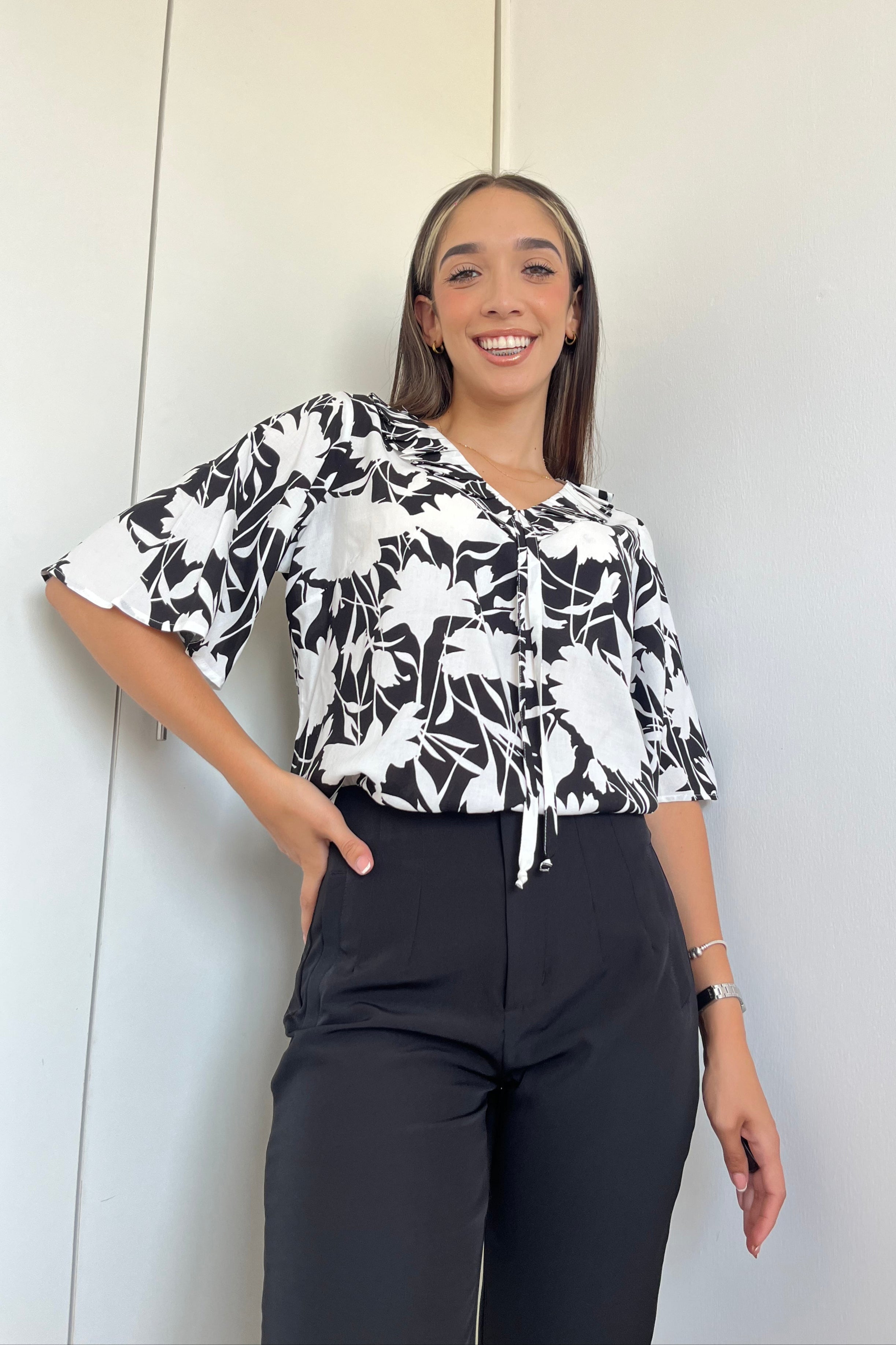 BLUSA JETSABEL