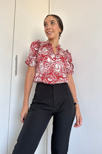 BLUSA ANA
