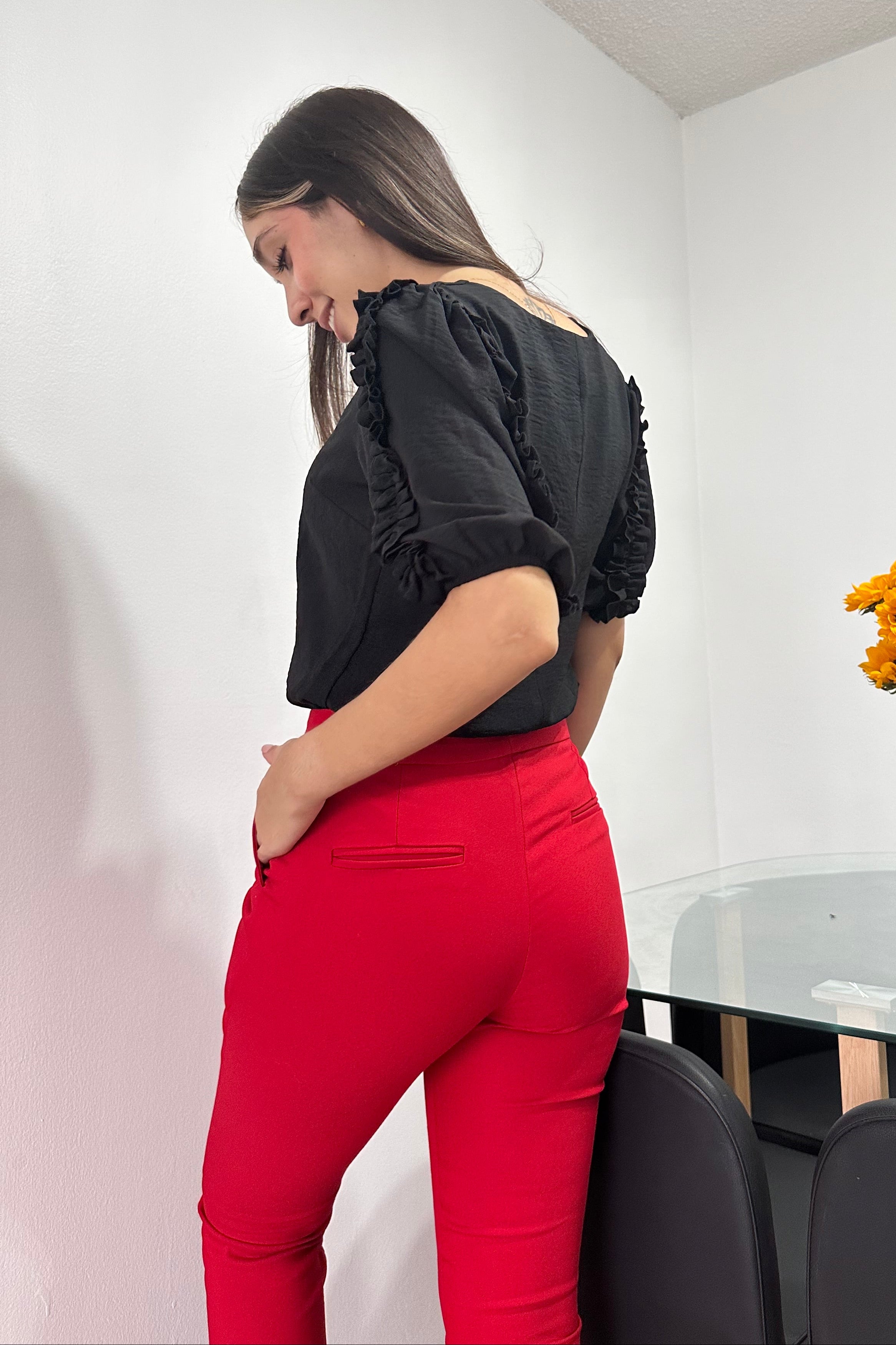 BLUSA FIORELLA