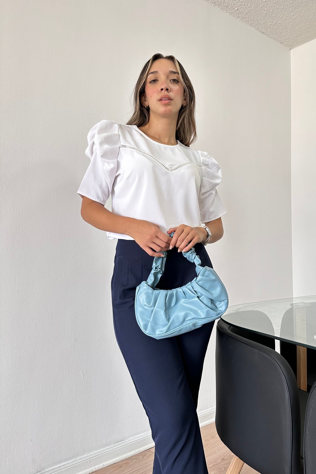 BLUSA LINA