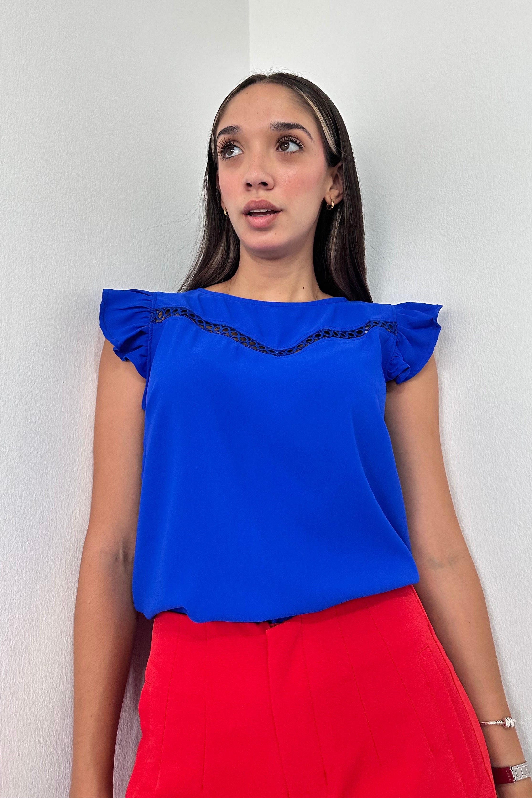 BLUSA ZAKIRA